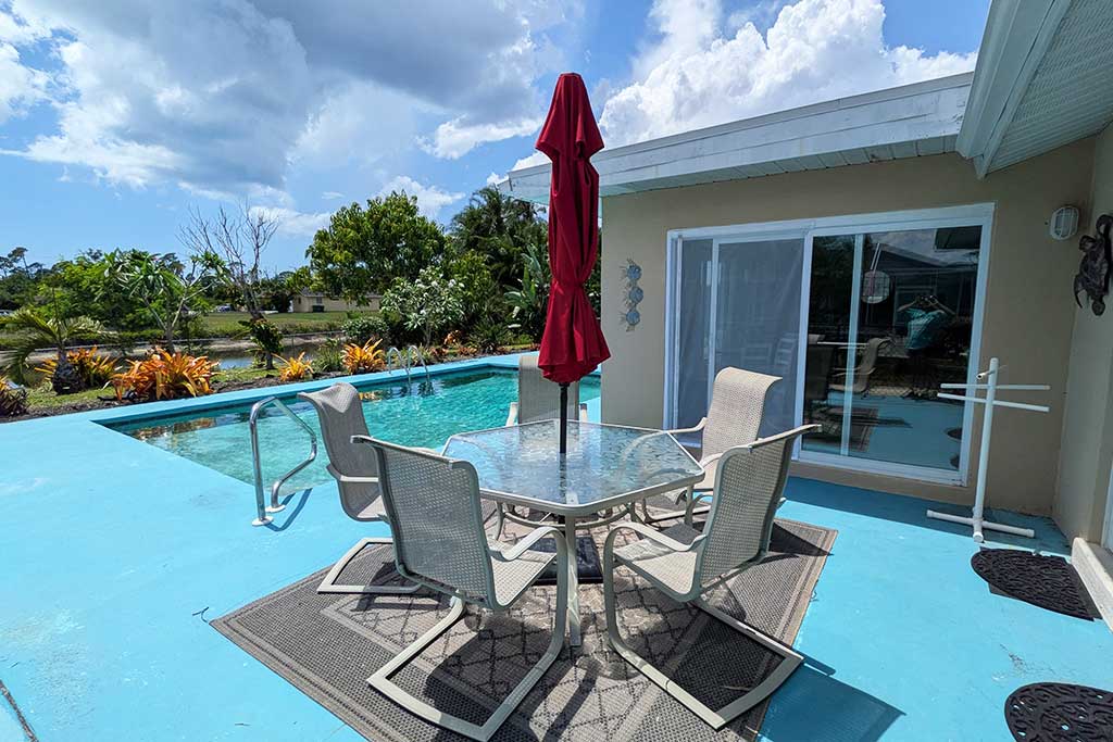 rontonda pool 4